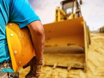 Technical support for earthmoving and construction machinery